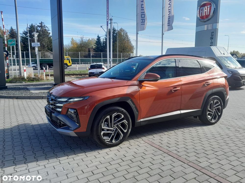 Hyundai Tucson 1.6 T-GDi HEV Platinum 4WD - 30
