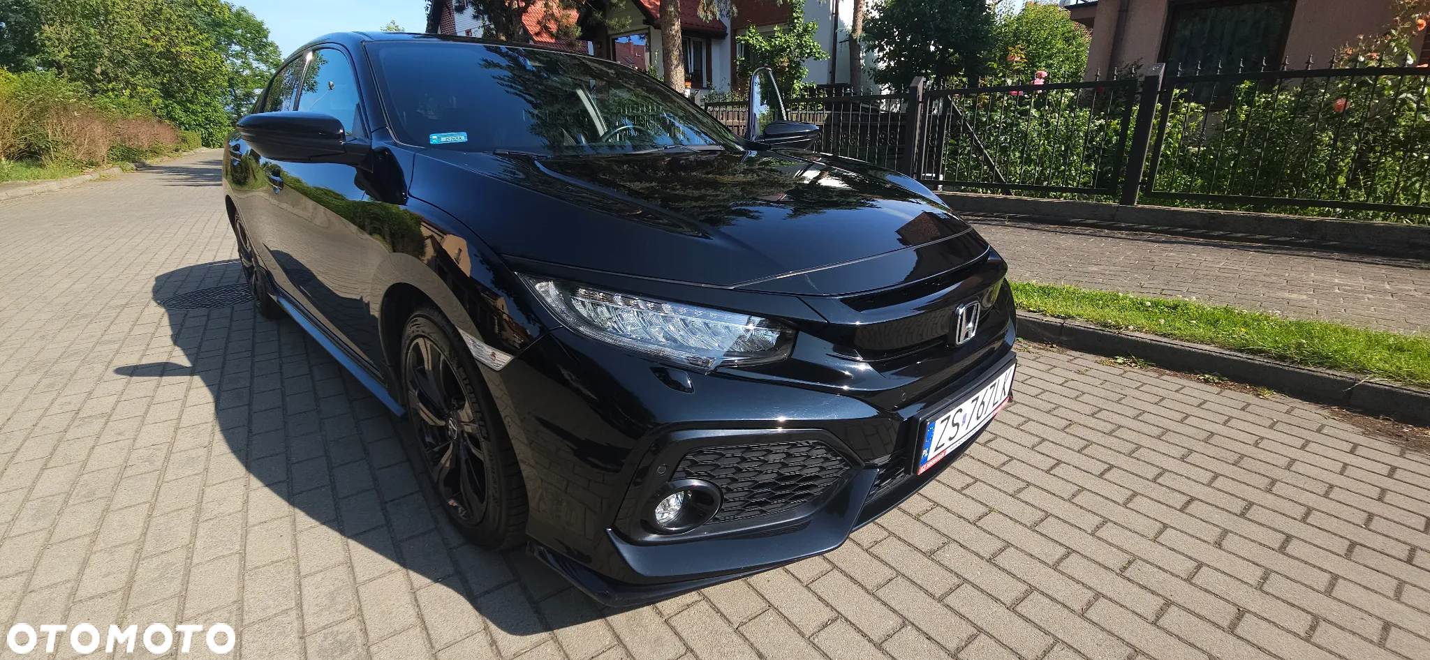 Honda Civic 1.5 T Sport (Navi) - 4
