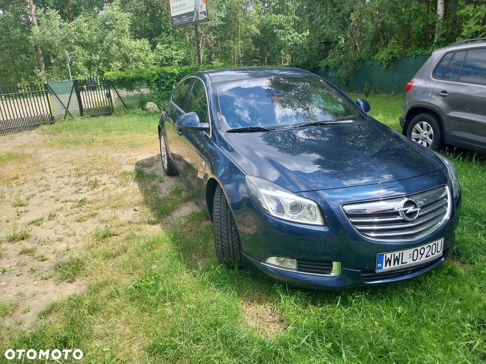 Opel Insignia - 1
