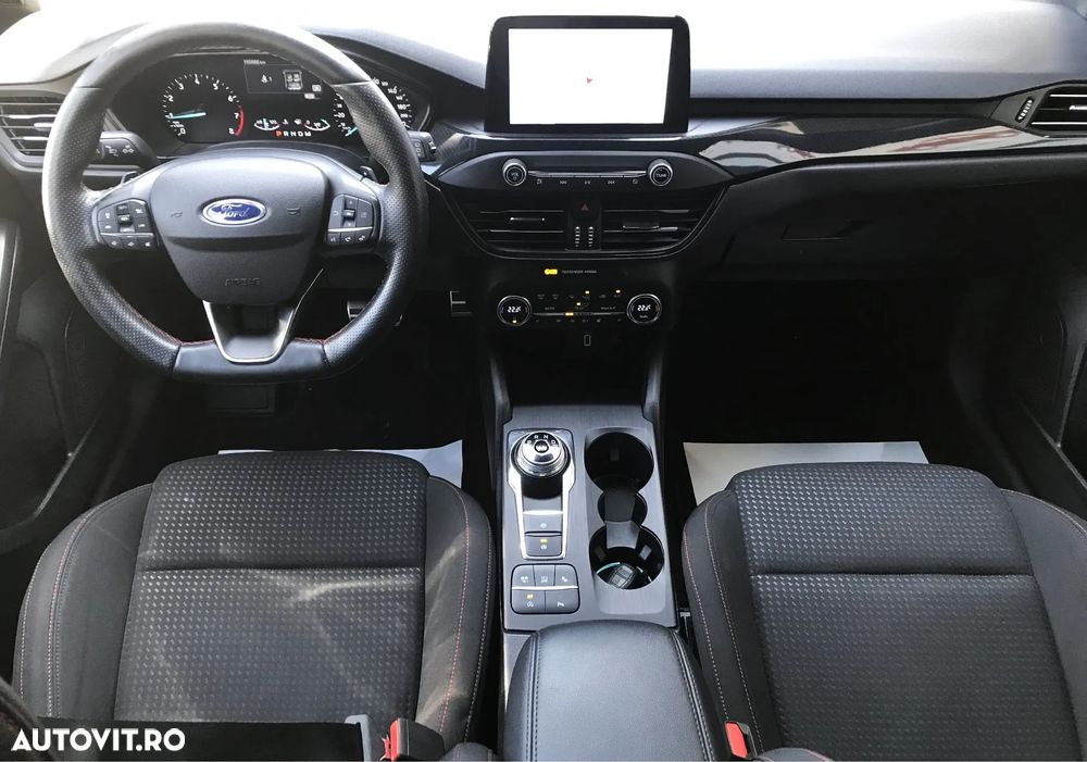 Ford Focus 1.5 Ecoboost ST-Line - 5