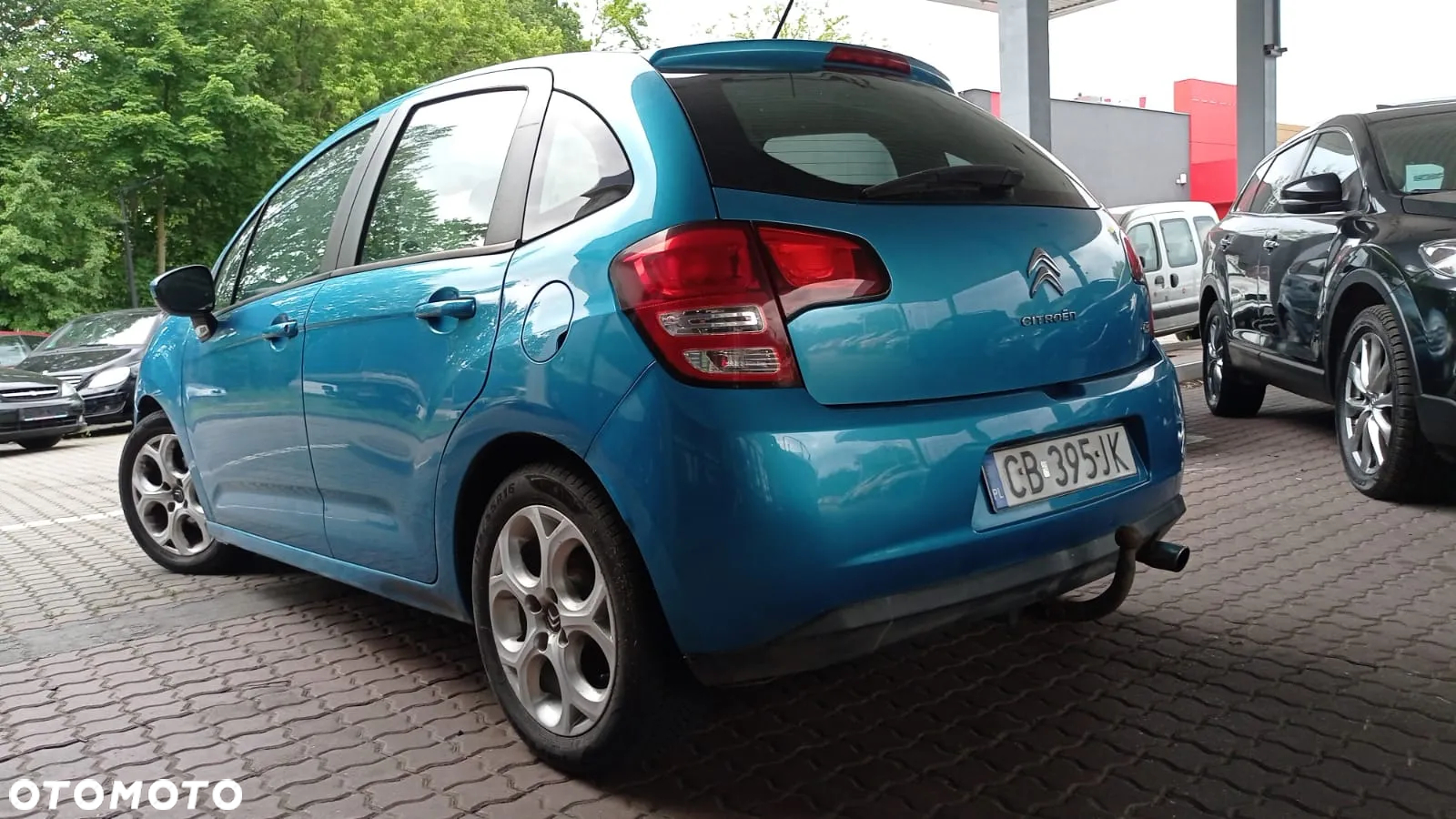 Citroën C3 1.4 VTi Exclusive - 13