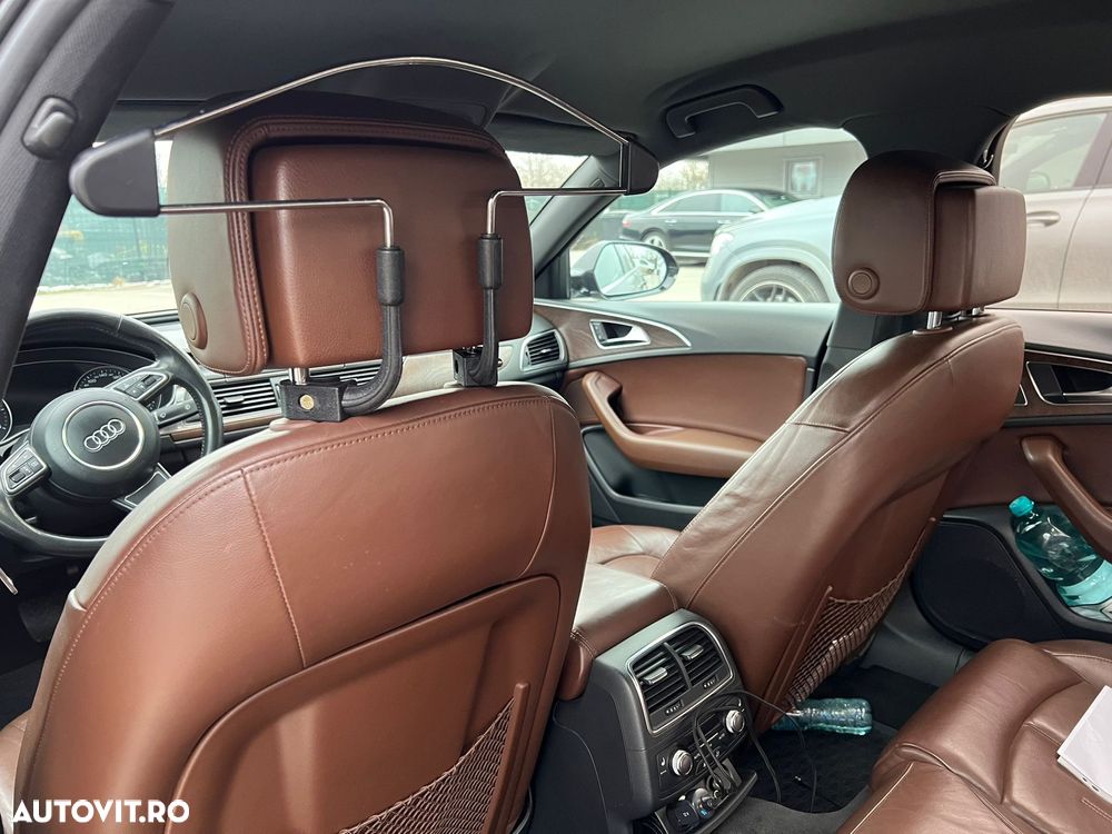 Audi A6 3.0 TDI Multitronic - 7