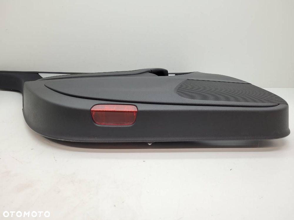 BOCZEK DRZWI TYŁ LEWY TAPICERKA VW PASSAT CC B7 3C8867211 - 2