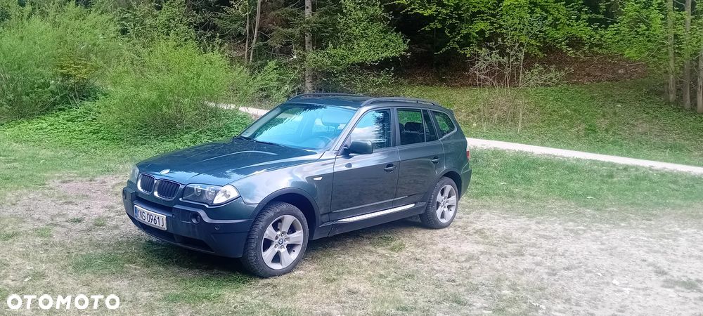 BMW X3 - 7