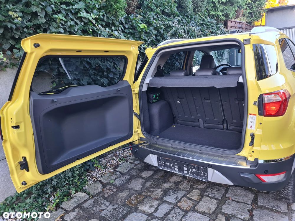 Ford EcoSport 1.0 EcoBoost TITANIUM - 20