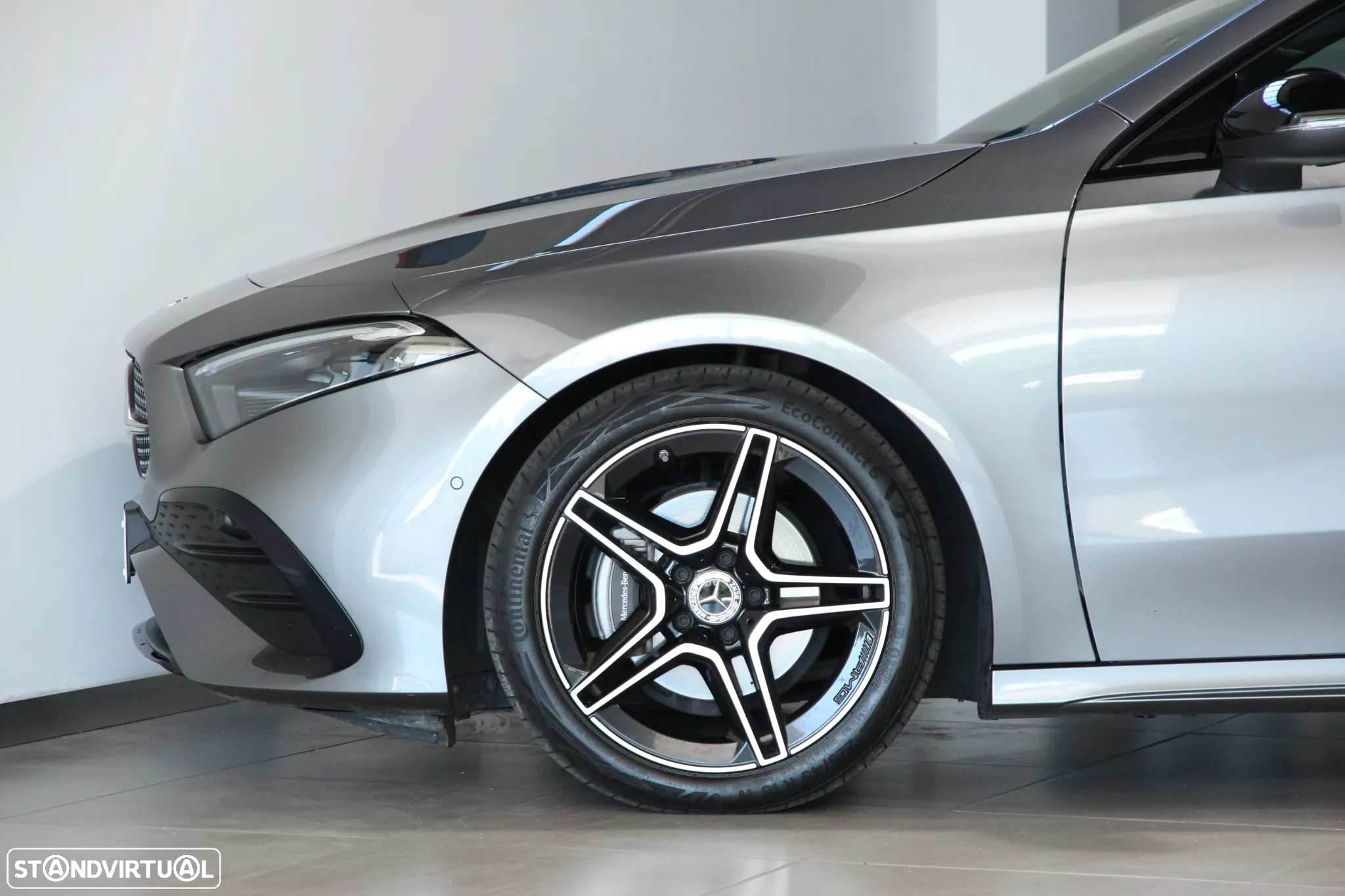 Mercedes-Benz A 200 d AMG Line Aut. - 6
