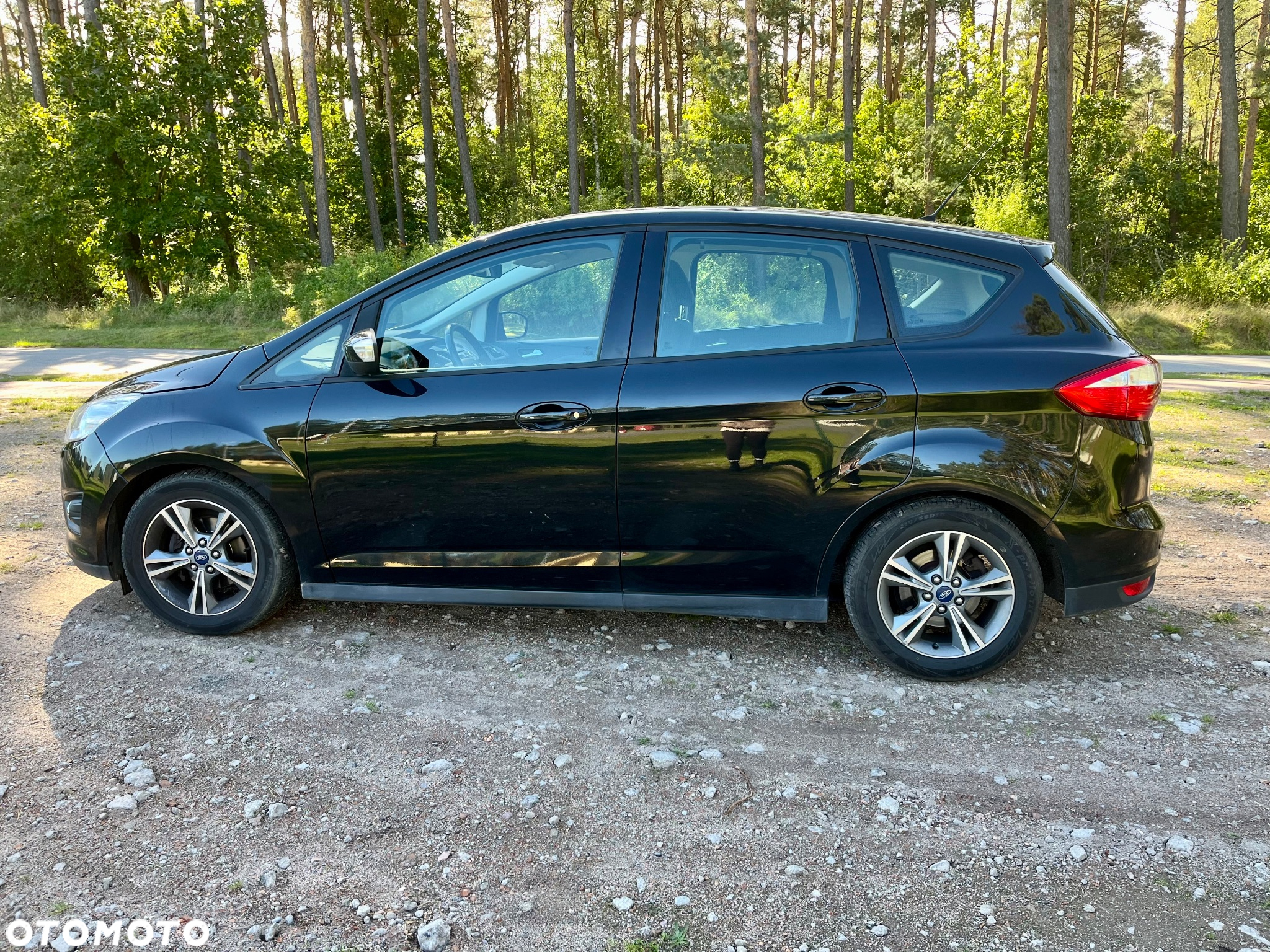 Ford C-MAX 1.0 EcoBoost Start-Stopp-System Ambiente - 6