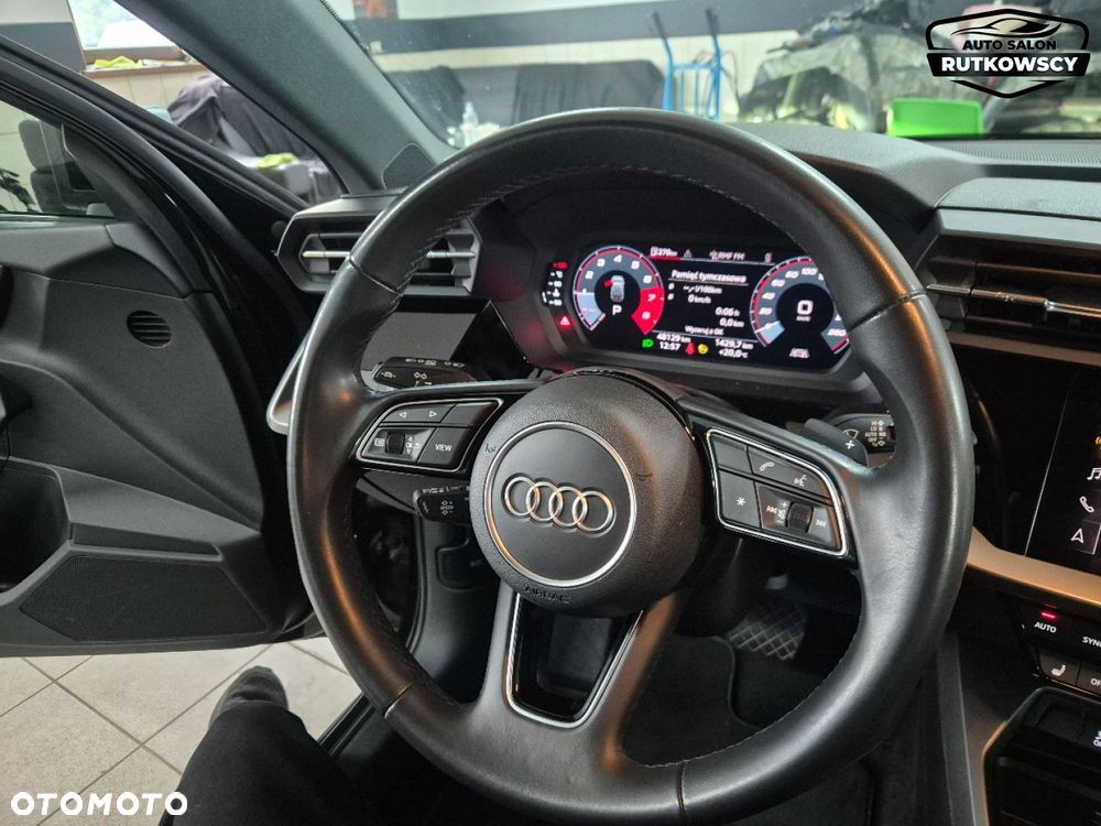 Audi A3 Sportback 35 TFSI mHEV Advanced S tronic - 19