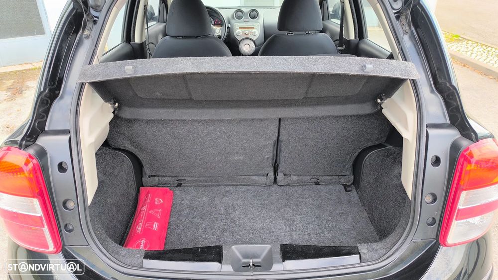 Nissan Micra 1.2 Tekna - 10