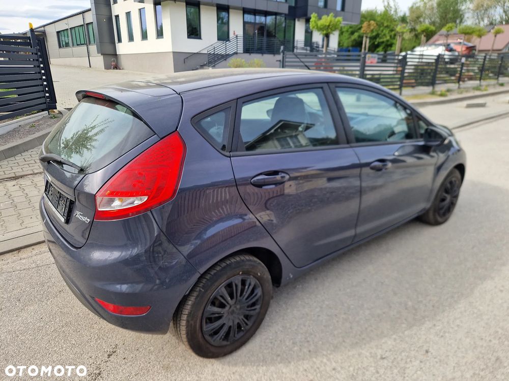 Ford Fiesta - 3