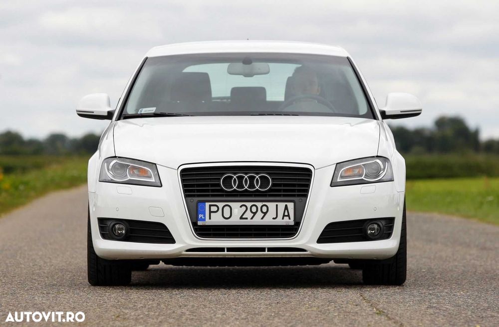 Audi A3 8P 2008-2012 PIESE AUTO - 6