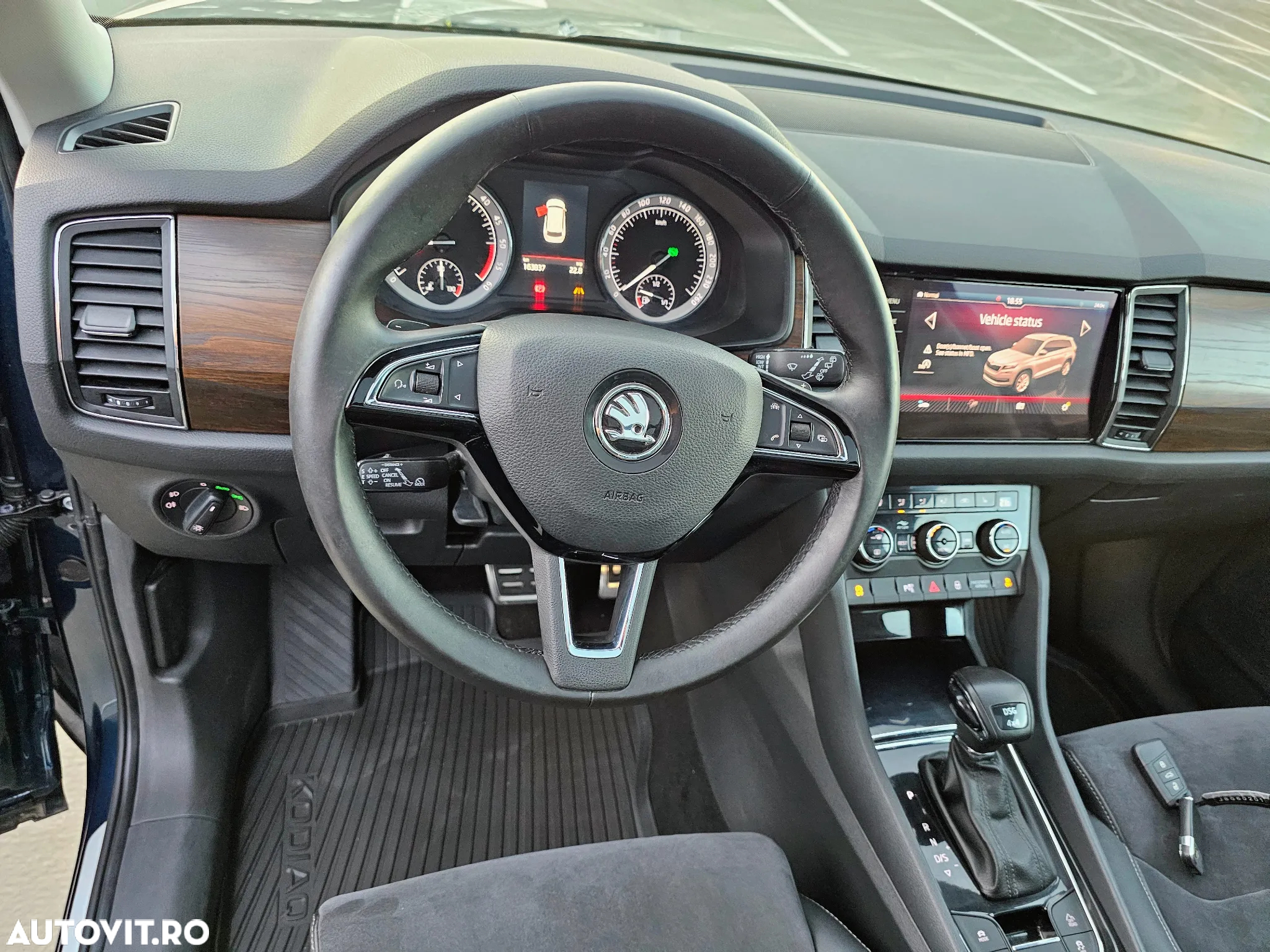 Skoda Kodiaq 2.0 TDI 4X4 DSG Scout - 18