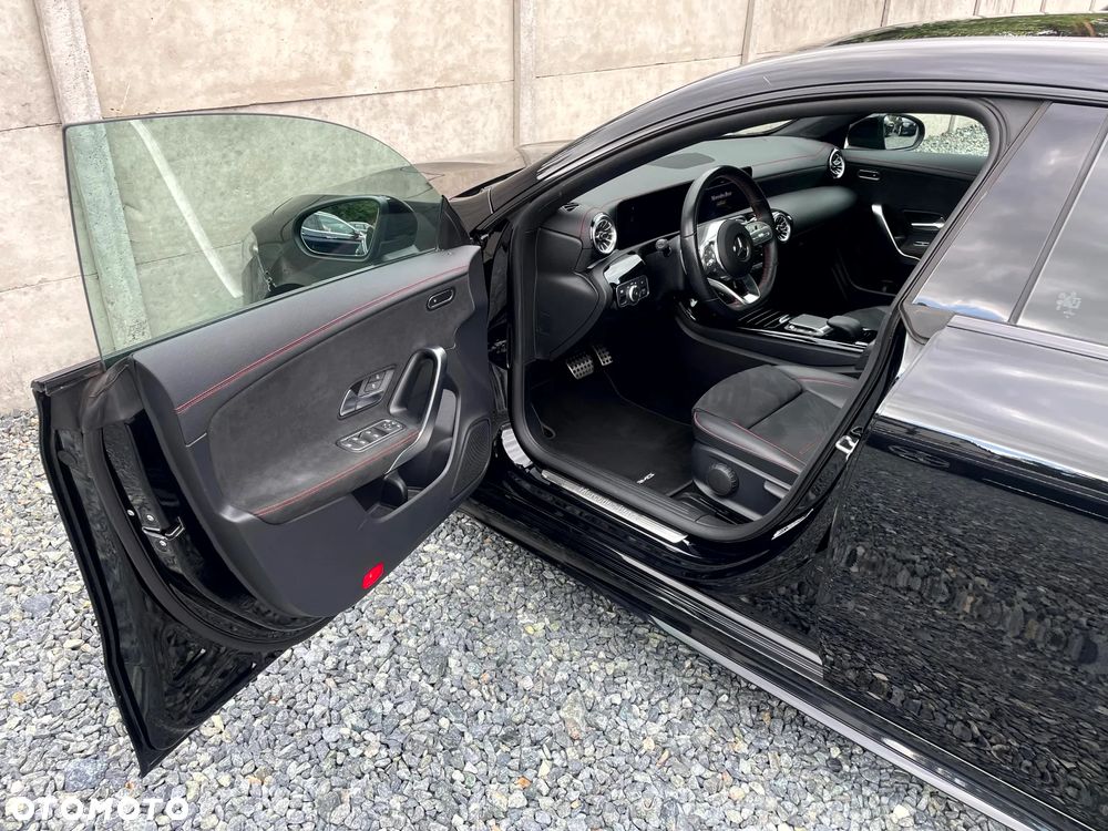 Mercedes-Benz CLA 200 d 8G-DCT Edition AMG Line - 14