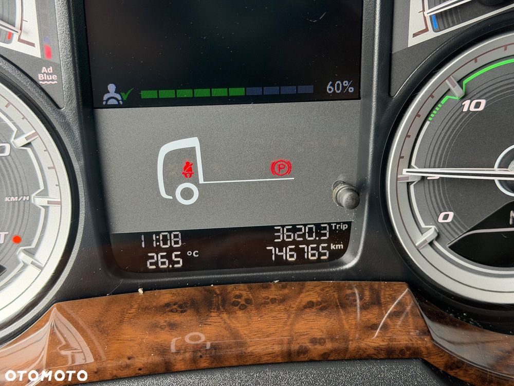 DAF XF 530/SSC/ Z NIEMIEC/ - 29