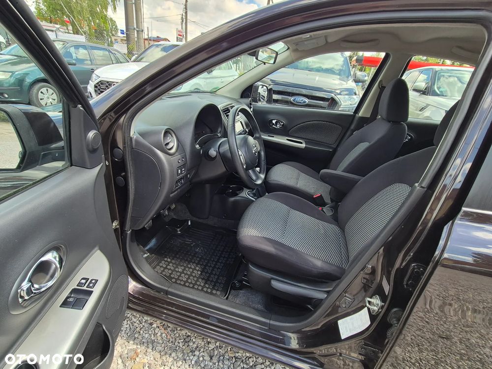 Nissan Micra 1.2 Visia - 25