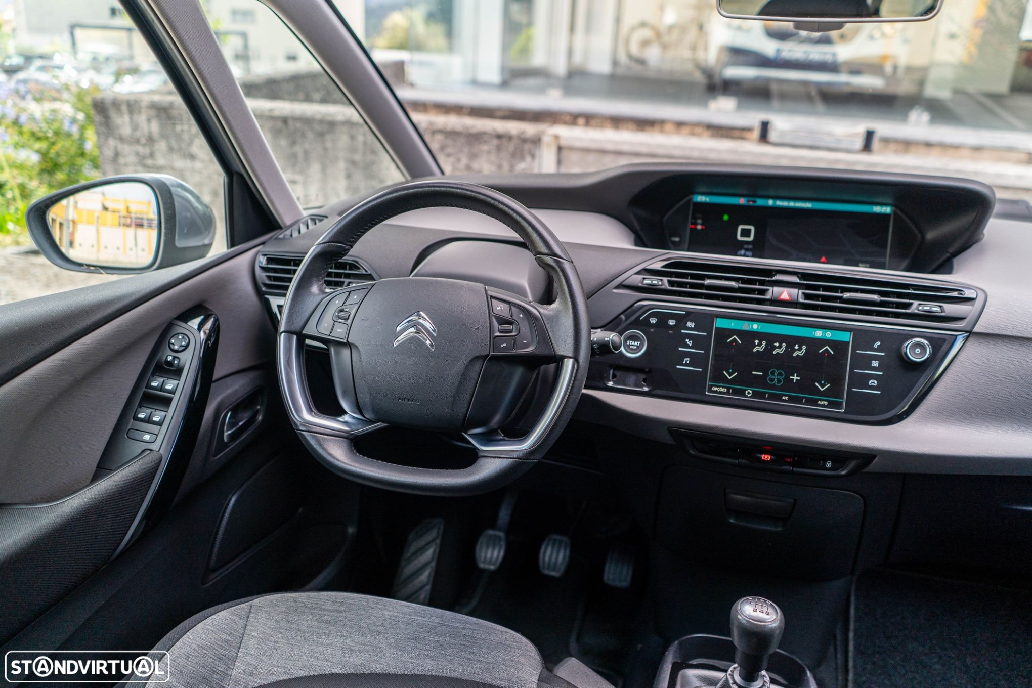 Citroën Grand C4 Spacetourer 1.2 PureTech Feel - 8