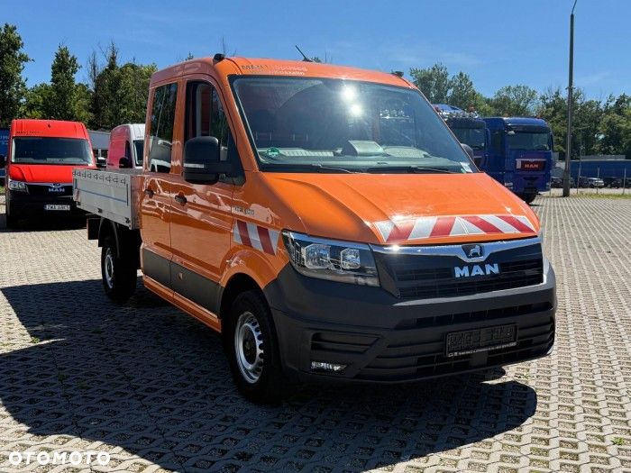 MAN Tge Doka 7 osobowa - 3