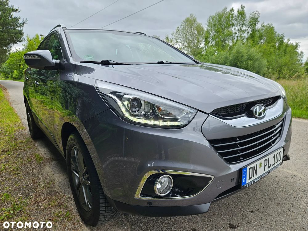 Hyundai ix35 2.0 2WD Automatik Trend - 12
