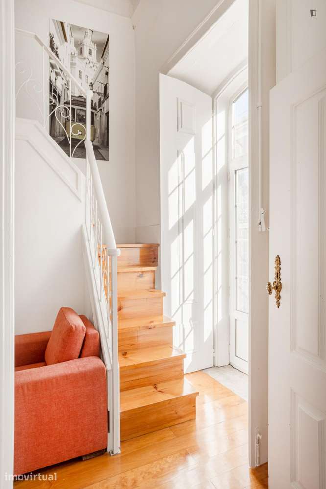 Apartamento com 4 quartos - localizado em Bairro Alto Lisbon - Grande imagem: 4/50