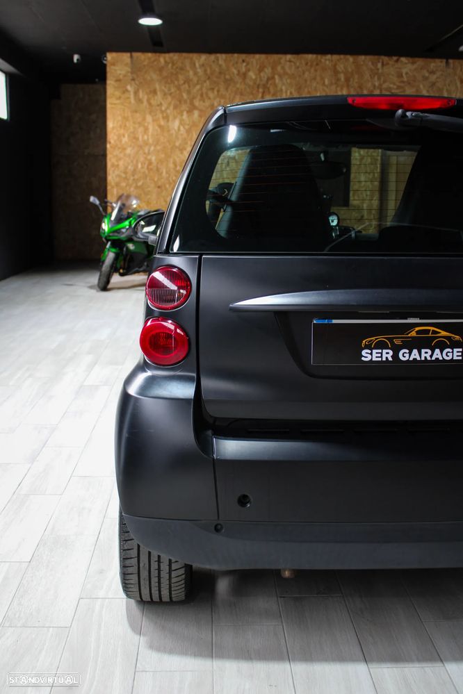 Smart ForTwo Coupé cdi pulse dpf - 22