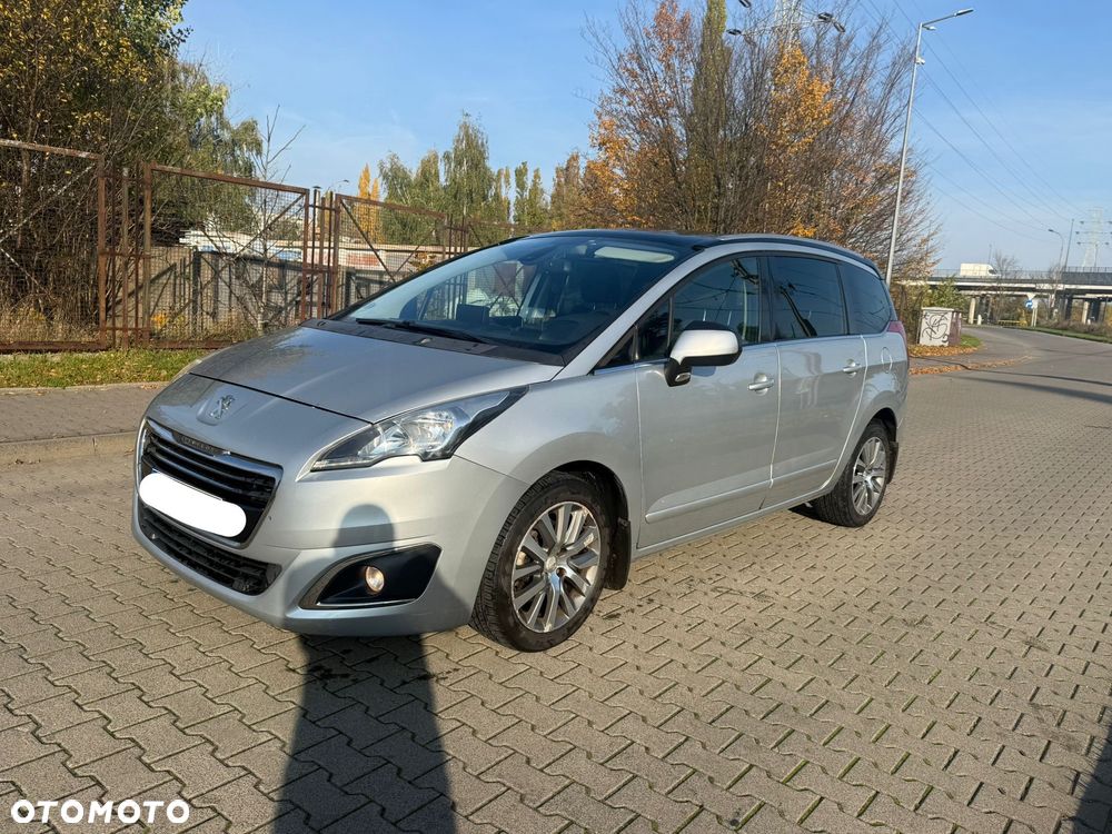 Peugeot 5008 2.0 HDi Allure 7os - 3