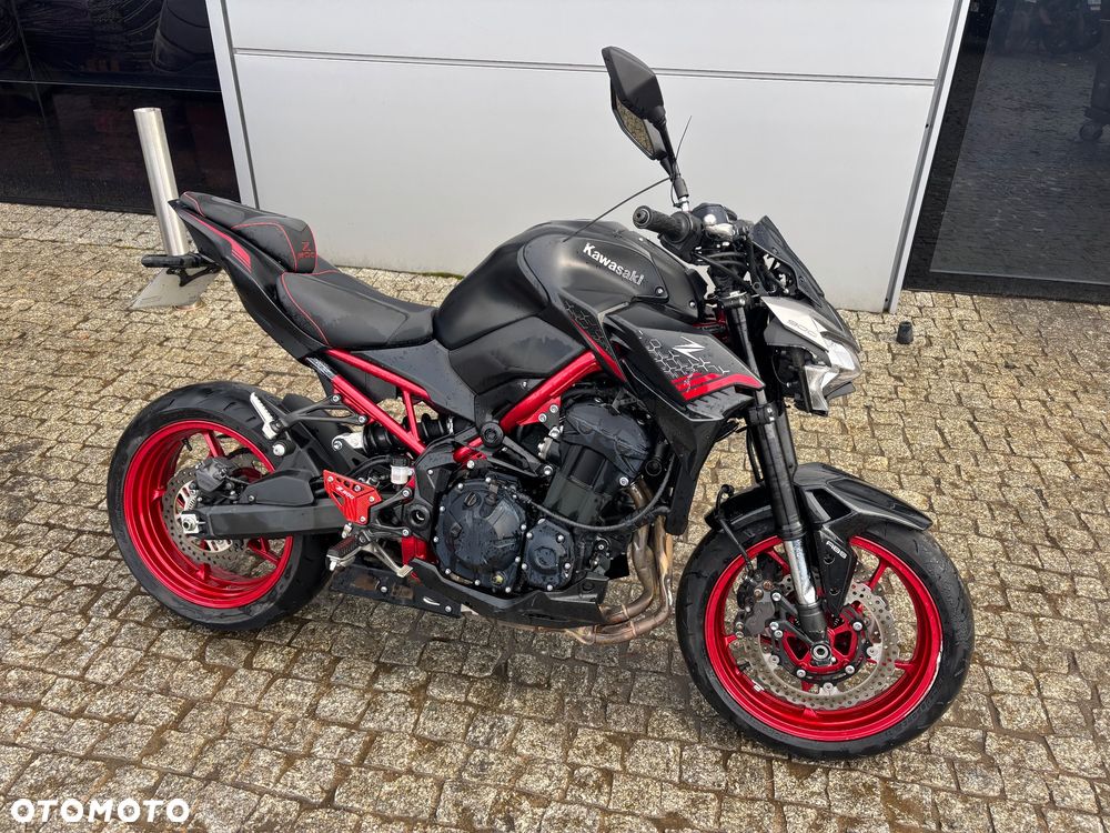 Kawasaki Z 900 - 9