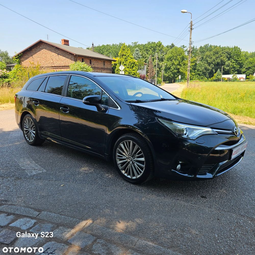 Toyota Avensis 2.0 D-4D Active Business - 7