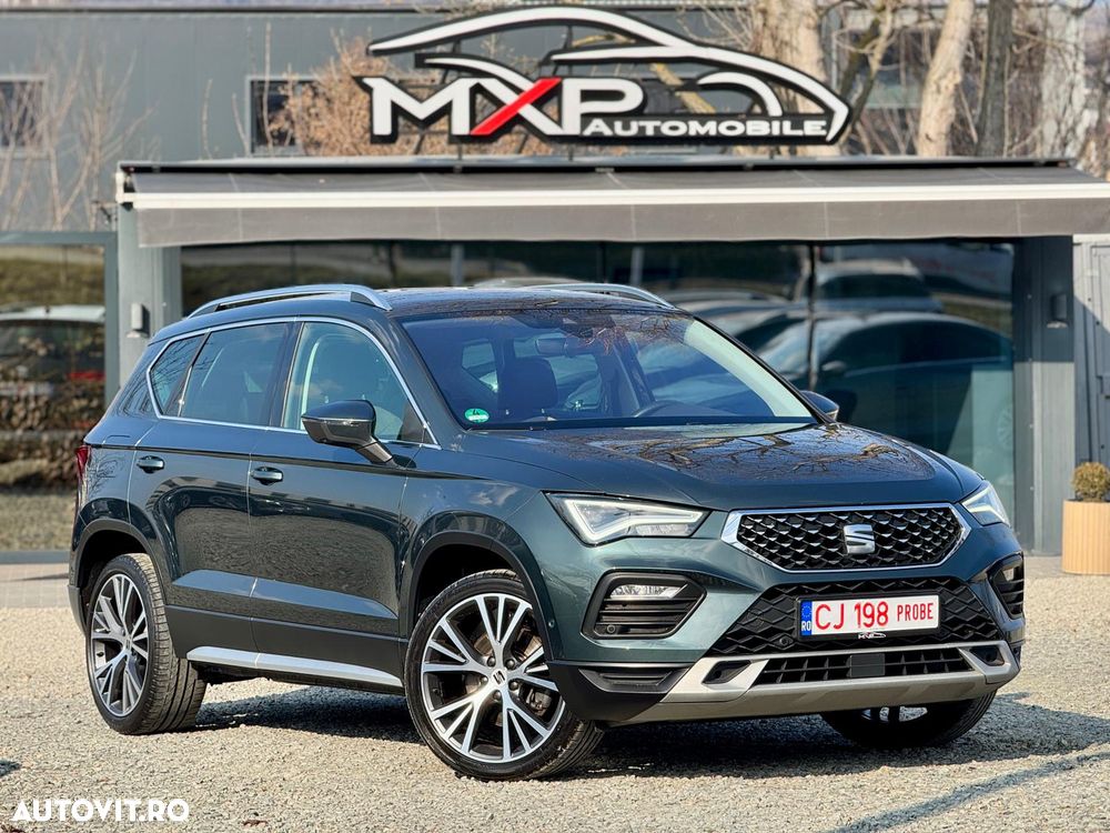 Seat Ateca 1.5 TSI ACT DSG OPF Xperience - 2