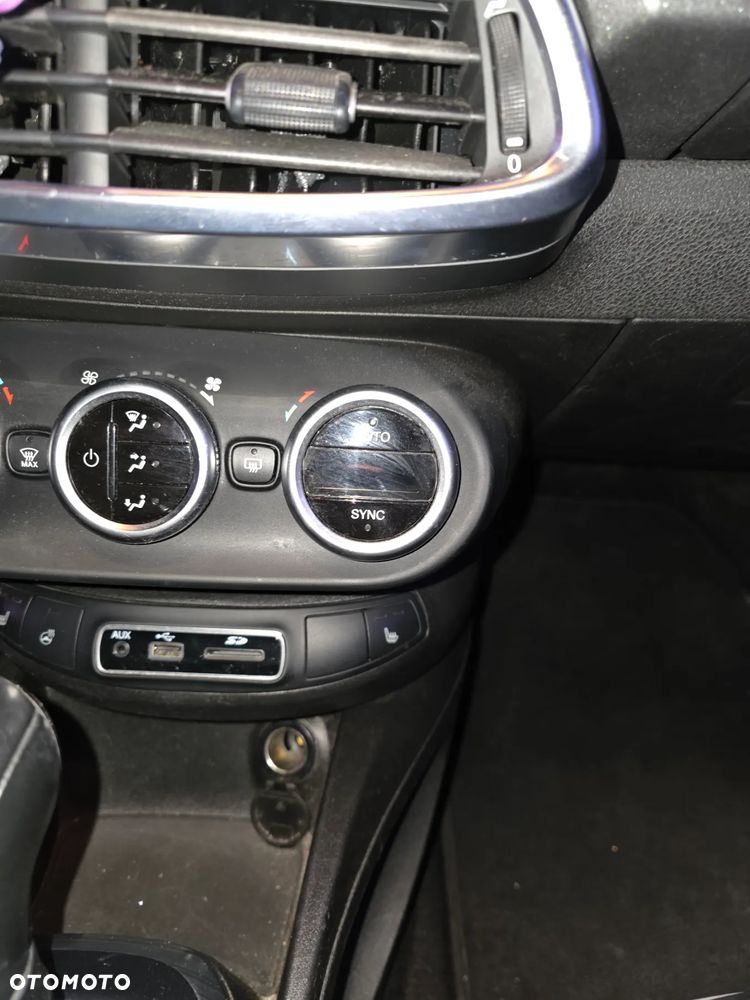 Fiat 500X 2.0 MultiJet Automatik 4x4 S&S Cross Plus - 27