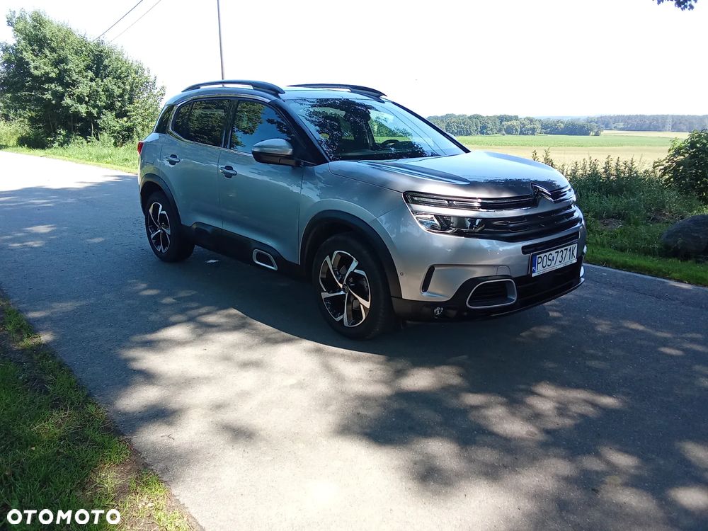 Citroën C5 Aircross - 8