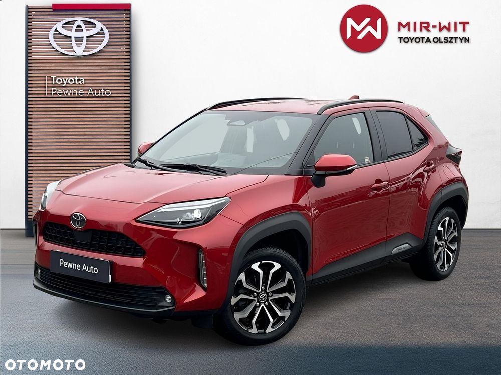 Toyota Yaris Cross Hybrid 1.5 Style - 1