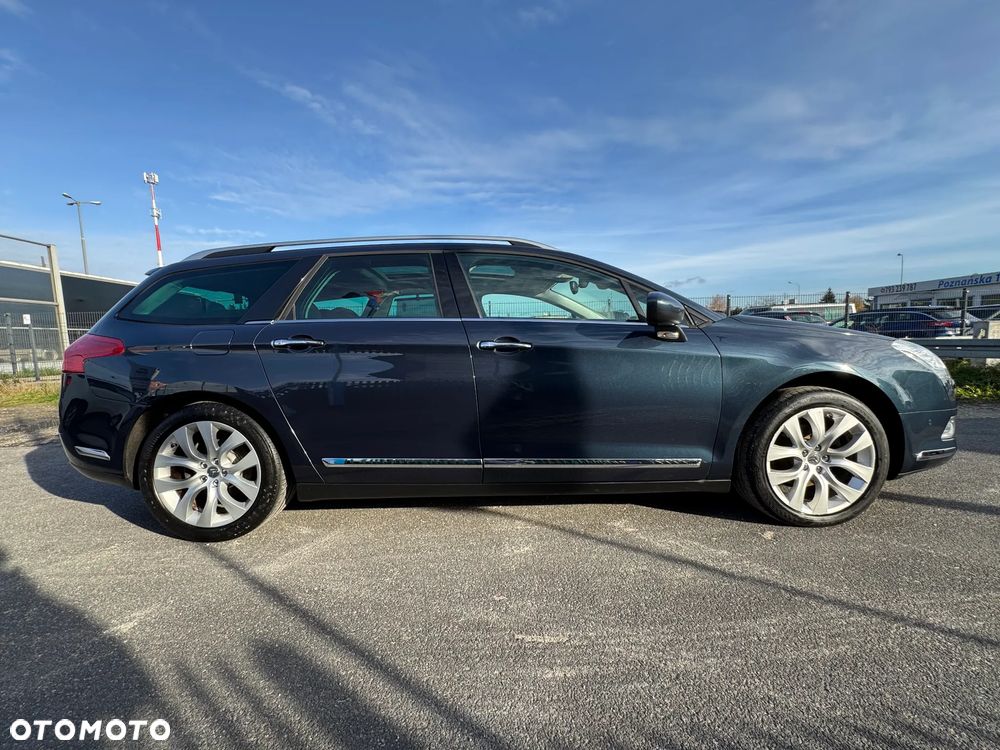 Citroën C5 Tourer HDi 165 FAP Exclusive - 5