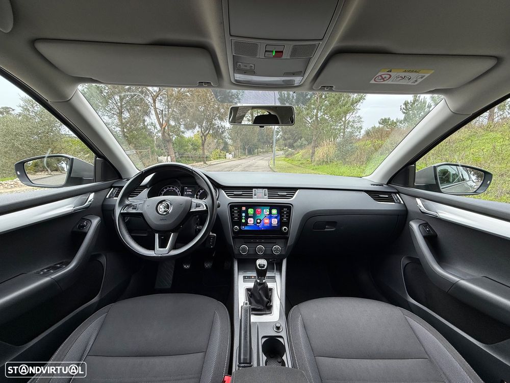 Skoda Octavia 1.6 TDI Ambition - 19