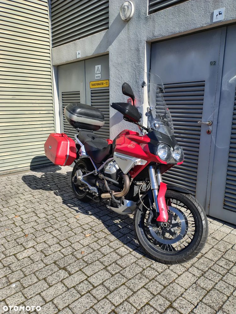 Moto Guzzi Stelvio