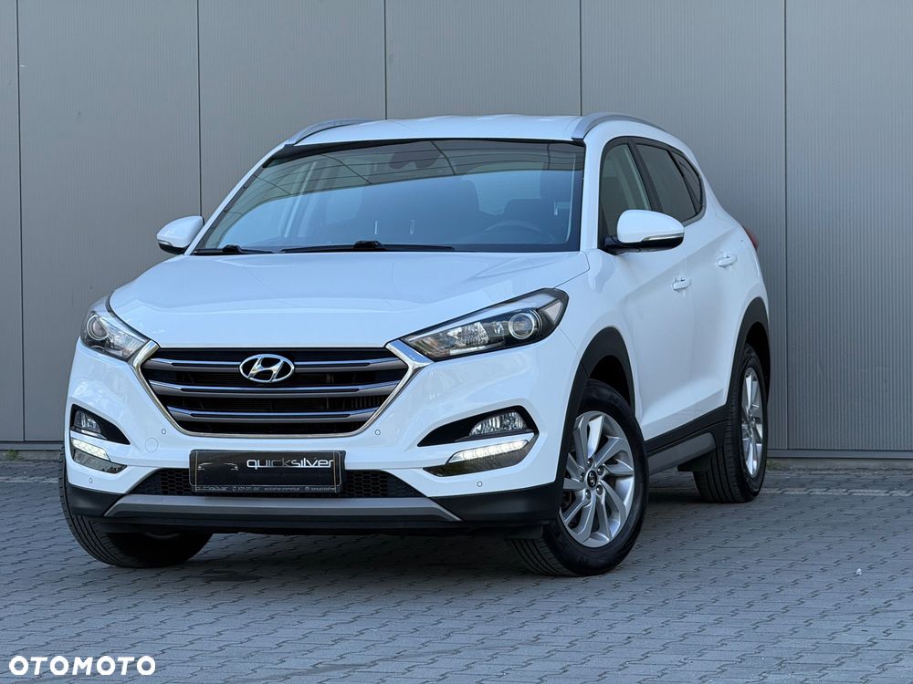 Hyundai Tucson - 4