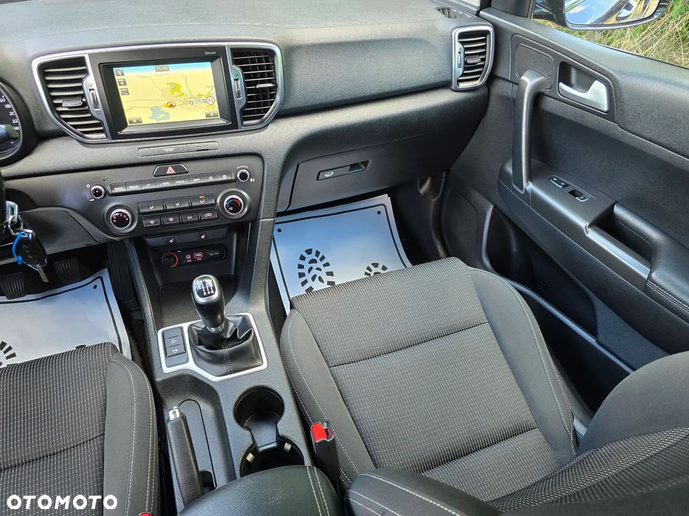 Kia Sportage 1.6 GDI L 2WD - 25