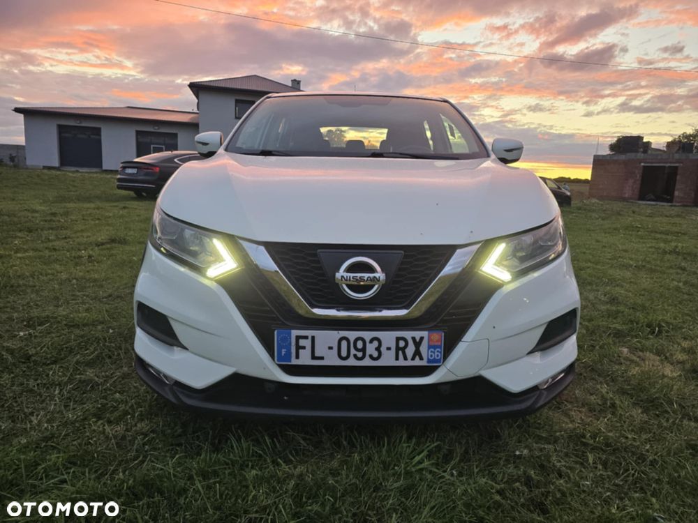 Nissan Qashqai 1.6 dCi N-Connecta - 1
