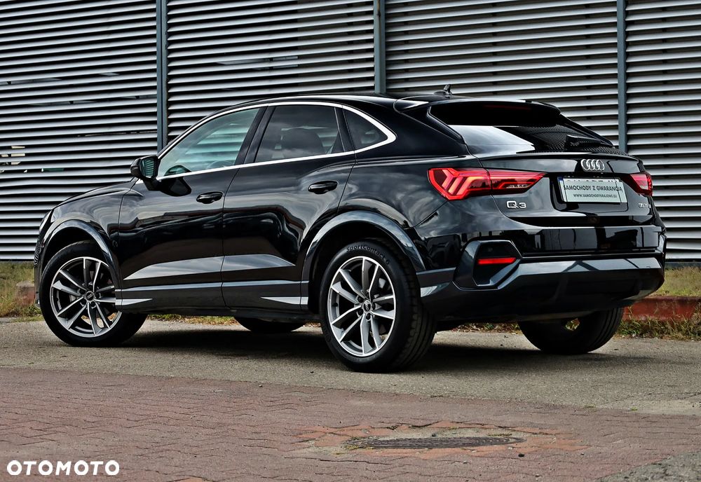 Audi Q3 Sportback - 7