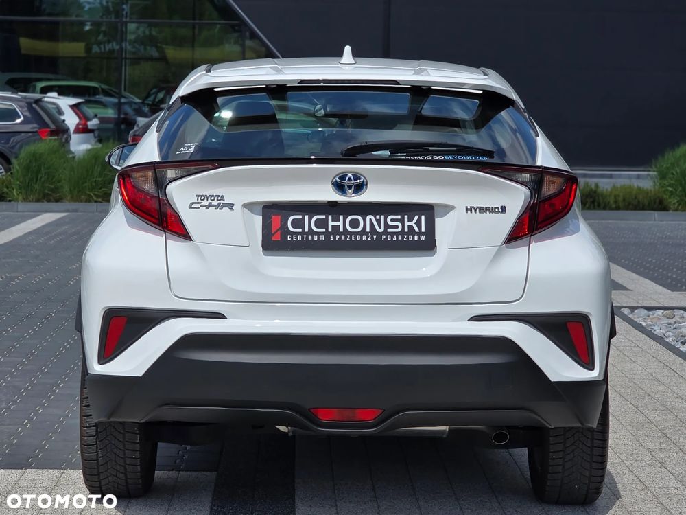 Toyota C-HR 1.8 Hybrid GPF Comfort - 6