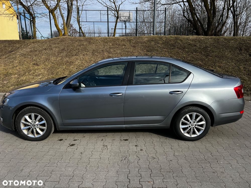 Skoda Octavia 1.4 TSI Ambition - 2