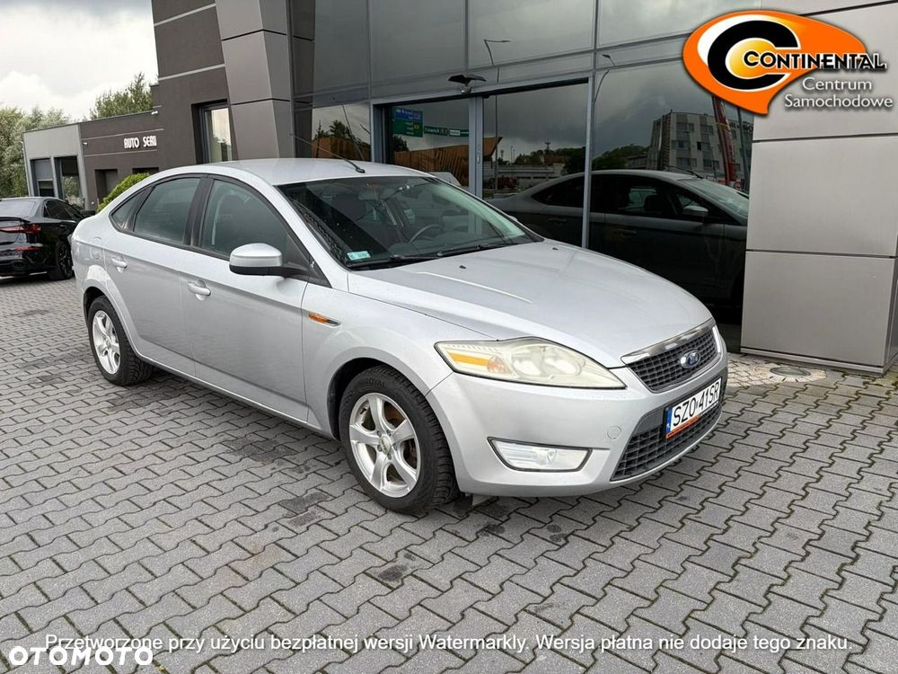 Ford Mondeo - 3