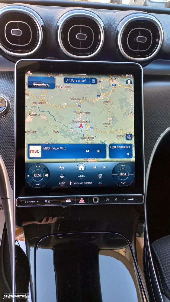 Mercedes-Benz C 220 Station d 9G-TRONIC Avantgarde - 10