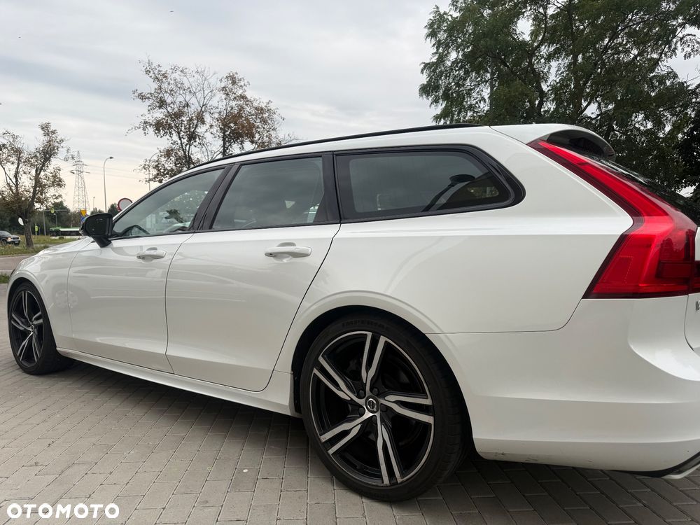 Volvo V90 T6 AWD R-Design - 5