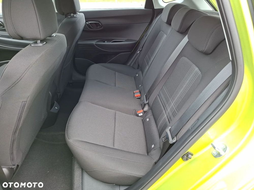 Hyundai i20 1.0 T-GDI Pure DCT - 28