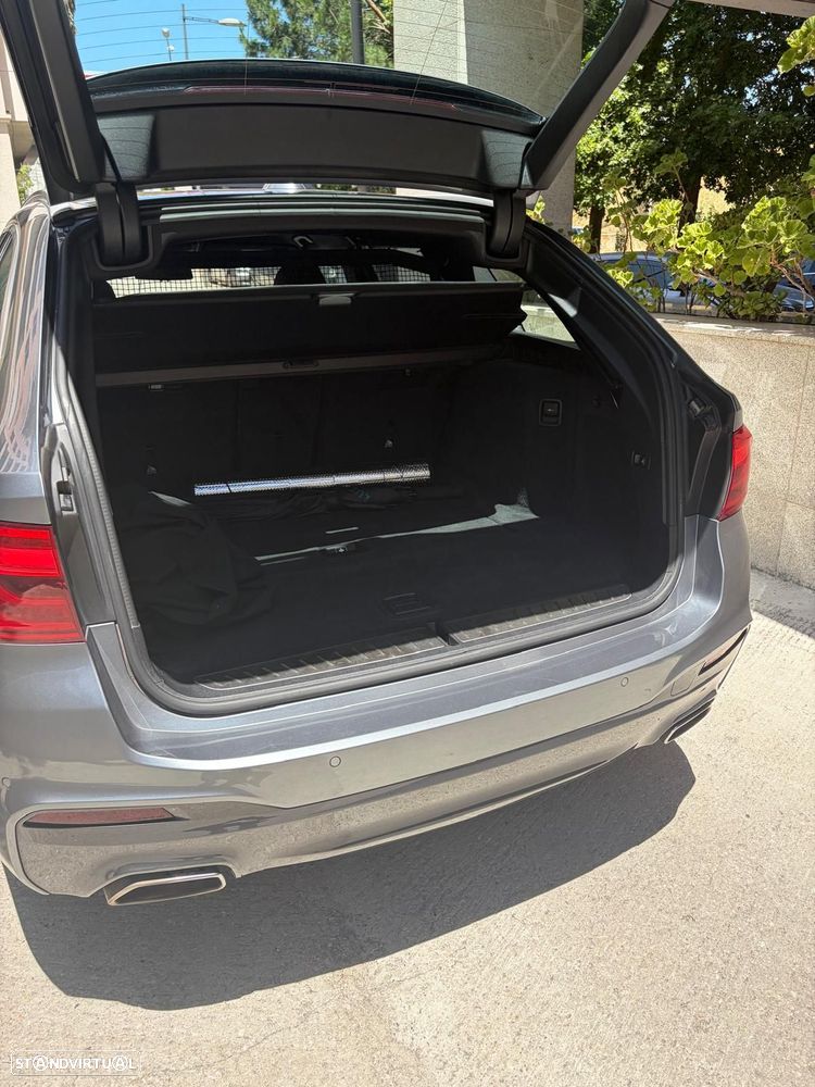 BMW 520 d Pack M Auto - 4