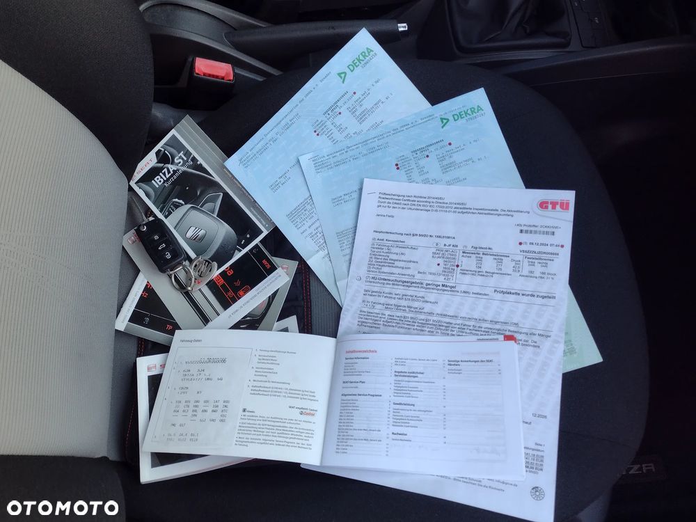 Seat Ibiza 1.2 TSI Ecomotive Sport - 8