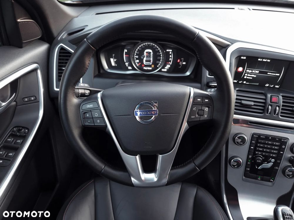 Volvo XC 60 D3 Ocean Race - 17