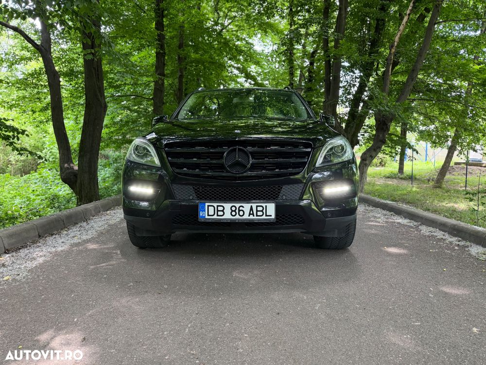 Mercedes-Benz ML - 11