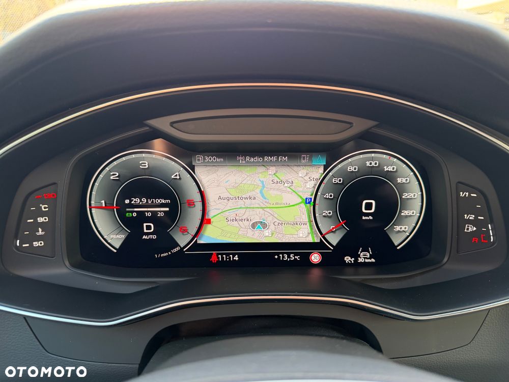 Audi A6 Avant 40 TDI mHEV Quattro S tronic - 15