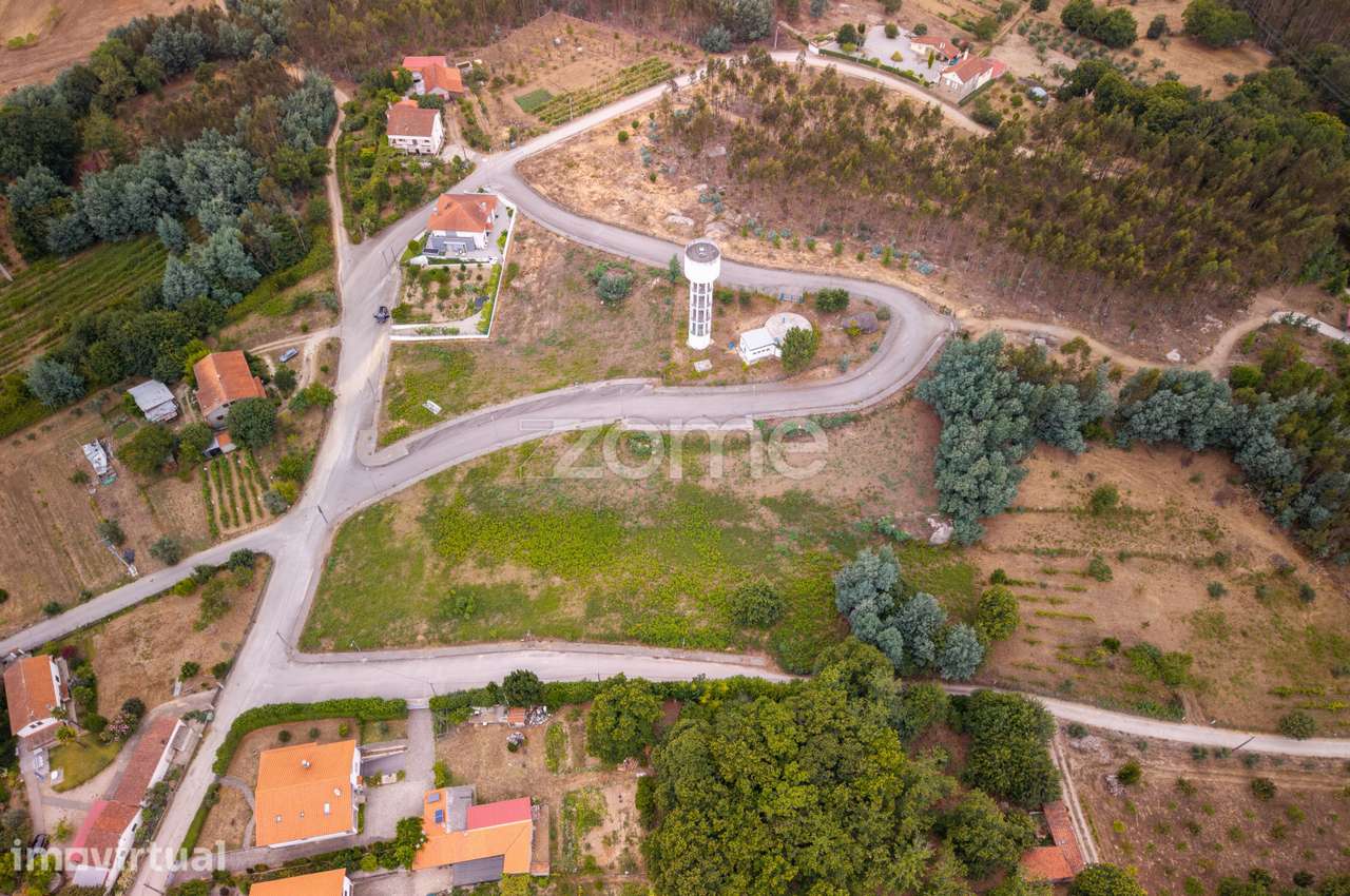 Lote para Construção de Moradia em Santa Comba Dão | LOTE 10 - Grande imagem: 5/25